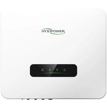 Інвертор HYXiPOWER HYX-H12K-HT 12кВт трифазний гібридний 17799 фото